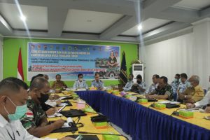 Kanwil Kemenkum NTT : Tim Pora Memiliki Peran Strategis Mengawasi   Keberadaan Orang    Asing