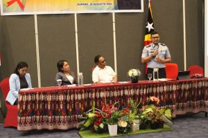 Imigrasi Kupang Berikan Edukasi  Mengenai  Pentingnya Memiliki Visa  & Izin  Tinggal  Bagi Mahasiswa Timor Leste