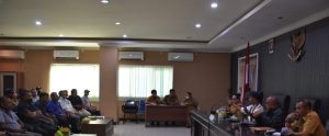 Penjabat Wali Kota  Siap Kembangkan   Olahraga  di Kota Kupang