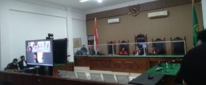 Coba Bunuh Wartawan, Para Preman Gunakan Batu  Dan  Pisau