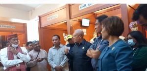 Ketua Komisi II   DPRD NTT  :  Dekranasda Sebagai Destinasi Unggulan Baru