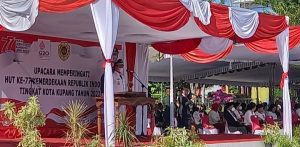 Pasca Pandemik  Covid-19, suplay  &  Demand ekonomi  Di Kota Kupang Masih Tetap Terjaga