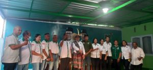 Kunker di NTT, Gus Menteri Ajak  Kader PKB Kedepankan  Politik Kemanusian