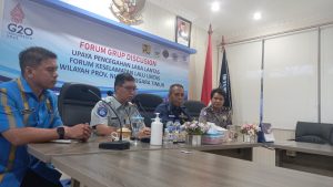 Oebobo   Peringkat 1  Kecelakaan Laka Lantas, Muhammad Hidayat Ajak Warga Kota Kupang Tertib Lalu Lintas