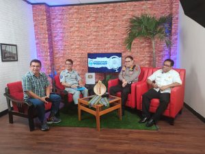 Tim Pembina Samsat NTT Serukan Disiplin Dalam Berkendaran