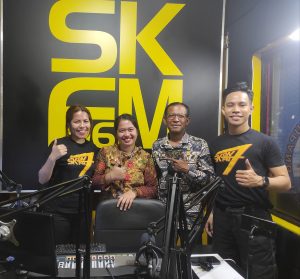 Kanim  Kupang  Gelar Talk Show Tentang   Migran Indonesia (PMI) Non Prosedural