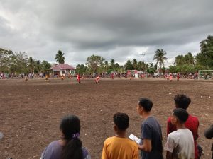 Pelaku UMKM   Bangga Hadirnya Usman Husin  CUP Di Sulamu