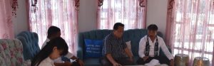 Silaturahmi  ke Pimpinan Lembaga Keagamaan, Penjabat Wali Kota Minta Masukan Guna Lanjutkan  Agenda Pembangunan Daerah