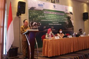 Pemkab  Kupang Kerjasama  Dengan  BPKM  & PT.SCI  Gelar FGD  Mengenai Pentingnya  Peluang Investasi  Agribisnis peternakan Sapi Pedaging