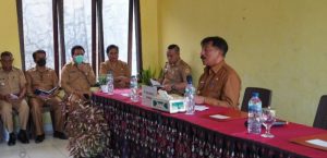 Dukung Penanganan Inflasi,Penjabat Walikota Kupang Ajak Warga Manfaatkan Lahan Kosong Dengan Tanaman Produktif