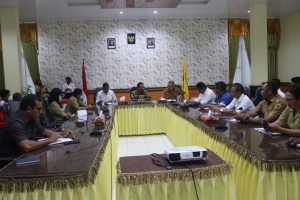 Wujudkan  Olahraga Yang Berkualitas,  Bupati Kupang Dinas  Teknis Sinergi Dengan Pihak Ketiga