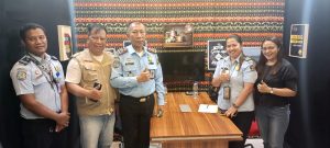 Darwanto :   Empat  Fungsi  Kemigrasian Harus Diopimalkan Bagi Masyarakat