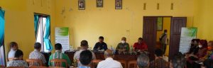 Penjabat Walikota  Sambut  Baik Usulan Warga & Dukung Penataan Kawasan Perumahan BTN Kolhua