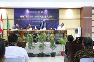 Gubernur VBL   Minta Para Kades    Manfaatkan DD Perbaiki Ekonomi Masyarakat