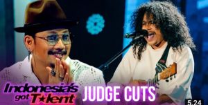 Yusten  Kaesmetan Lolos Ke Babak  Semifinal Indonsesia’s Go Talent,Ini Pesannya  Bagi    Warga  NTT