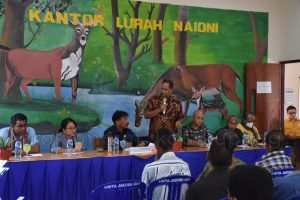 DPRD Kota Kupamg  Dukung  Pemkot  Penuhi Kebutuhan  Petani & Peternak Di Alak