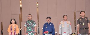 Pemkot Kupang   Target  2023  Angka Stunting Turun Sampai  16  %