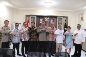 Persiapan Labuan Bajo Maraton 2022, Dirut IFG Lakukan Kunjungan ke NTT