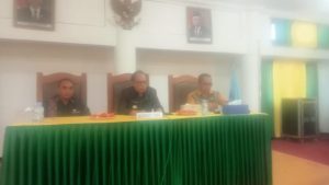 Senin, Bupati TTU Terima SK Kode Desa Bagi 22 Eks Kelurahan