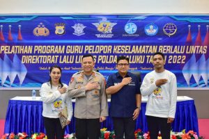 Munadi Herlambang: Guru Berperan Penting dalam Menyampaikan Pesan Keselamatan Berlalu Lintas Kepada Anak Didik