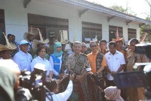 Pemerintah Alokasikan PMN 258 Miliar Hadirkan Listrik PLN di 97 Desa Terpencil di NTT