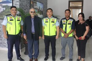 Dihantar VBL, Presiden Ramos Diberi Izin Keluar Oleh Imigrasi Kupang
