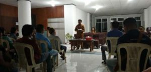 Dialog Bersama Wartawan,  Pemkot Diminta Segera  Pantau  Harga Pasar  Pokok  Di Kota Kupang