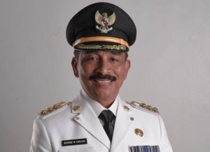Dua minggu menjabat, ini 10 terobosan yang dicapai George Hadjoh