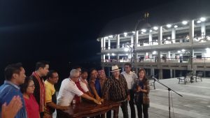 Penjabat Walikota Ajak Semua  Elemen  Satukan Langkah    Wujudkan Percepatan  Pertumbuhan Ekonomi  Di Kota  Kupang