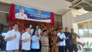 Pemkot  Siap Berkolaborasi Dengan HIPMI,REI NTT&  Kadin NTT Tekan Inflasi di Kota Kupang