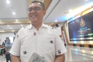 Ketua  Yapenker   Kupang  :  Pesparani Sebagai Momentum   Yang Langkah