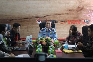 Wujudkan pelayanan Berkualitas, Tim Kemenpan – RB Lakukan Kunker Di Kanim Kupaang