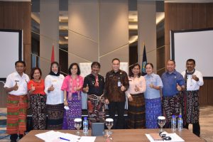 Wujudkan Kota Kupang Yang Bebas Narkoba, Penjabat Walikota  Minta Seluruh Pegawai Pemkot Kupang Test Urine Enam Bulan Sekali