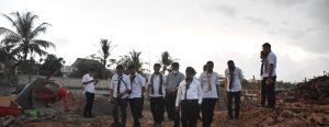 Dorong  Pertumbuhan Ekonomi,  Pemkot  Minta Dinas Terkait   Segera  Selesaikan Pembangunan Pusat  Olaharaga Di  Kelurahan NBS