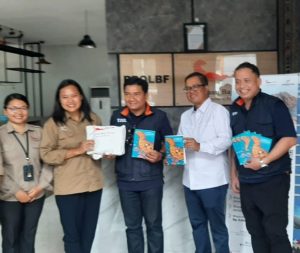 Kunjungi BPO-LBF, Jasa Raharja Dukung Pengembangan  Pariwisata Berbasis Digital