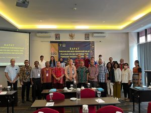 Dorong Pertumbuhan Ekonomi, Kanwil Hukum & Ham NTT Ajak    Wisatawan Asing Kunjungi Bumi Flobamora
