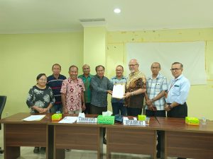 Kantongi Data-data Permasalahan Sekolah Swasta di NTT, Senator Paul Liyanto Siap Perjuangkan di Paripurna DPD