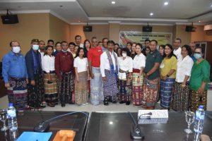 Dekranasda Harus  Ciptakan Inovasi Baru Dukung Pertumbuhan UMKM di Kota Kupang