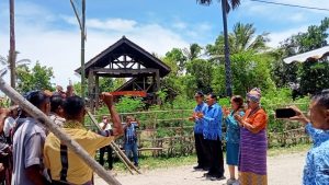 Perayaan Hari Pangan Sedunia, Yayasan Kuamnasi Gandeng SMK Fajar Timur Subun Gelar Pelatihan Bagi Perempuan