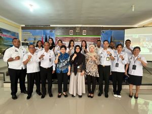 Isomoyo : Perpustakaan Sebagai Sarana  Strategis   Tingkatkan  Kualitas Layanan Publik