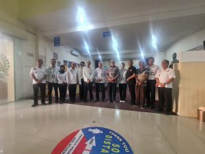 Abraham Liyanto  Bangga Dengan Pelayaan Kantor Emigrasi  Kelas I TPI Kupang