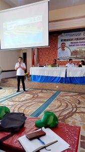 Raymond Tannur Siap Maju Sebagai Senator Muda Mewakili NTT