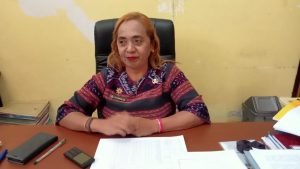 Kaban PBD TTU Pastikan  Pelaksanaan Bantuan Seroja Sudah Capai 75%