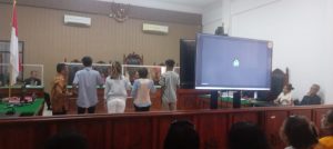 Sidang Kasus  KDRT Kembali Digelar, CC &  HC Disarankan  Diselesaikan  Secara Keluarga