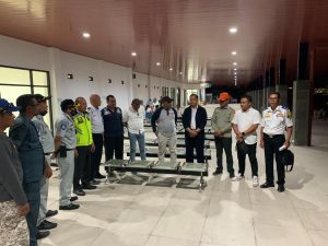 Jasa Raharja NTT Jamin Para Korban Luka-Luka & Meninggal Akibat Kebakaran Kapal Express Cantika 77