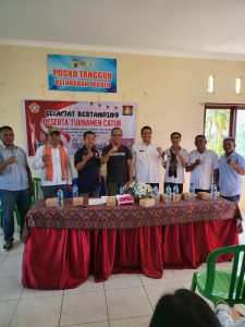Ayo Simak  Pesan Strategis Usman Husin Dalam Turnamen  Catur Tingkat Kelurahan Oebufu