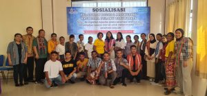 Pelatihan Digital Marketing Bagi Para Pelaku Pariwisata Di  TTS