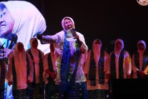 Kardinal Suharyo, Pesparani II Usung Semangat Sumpah Pemuda