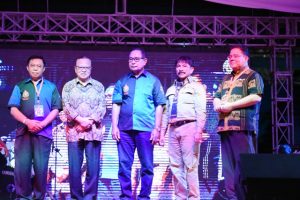 Wagub NTT Resmi Buka Expo Nusantara