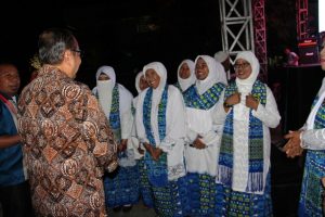 Tim Juri Pesparani II Siap Jaga Integritas